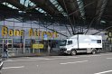Verdaechtige Koffer Koeln Bonn Airport Koeln Porz  P07